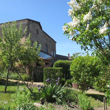 Ermitage Saint Vincent B&B Vieille-Brioude Exterior foto