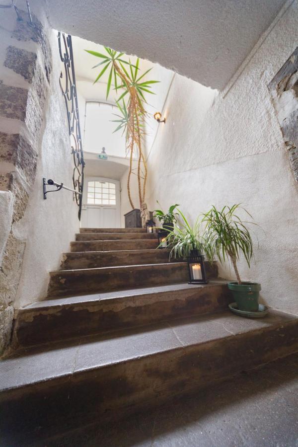 Ermitage Saint Vincent B&B Vieille-Brioude Exterior foto